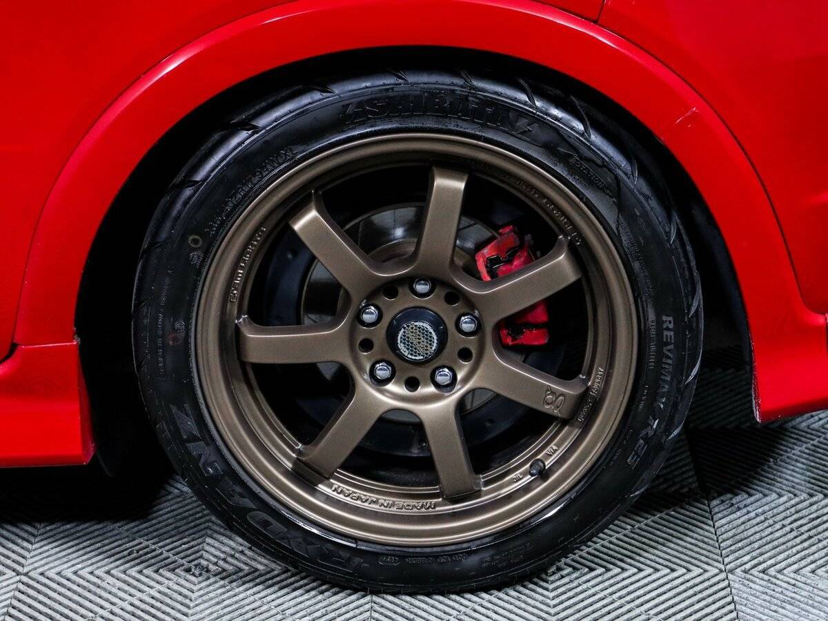 Купить Honda Civic Type R с пробегом. Фото: #14