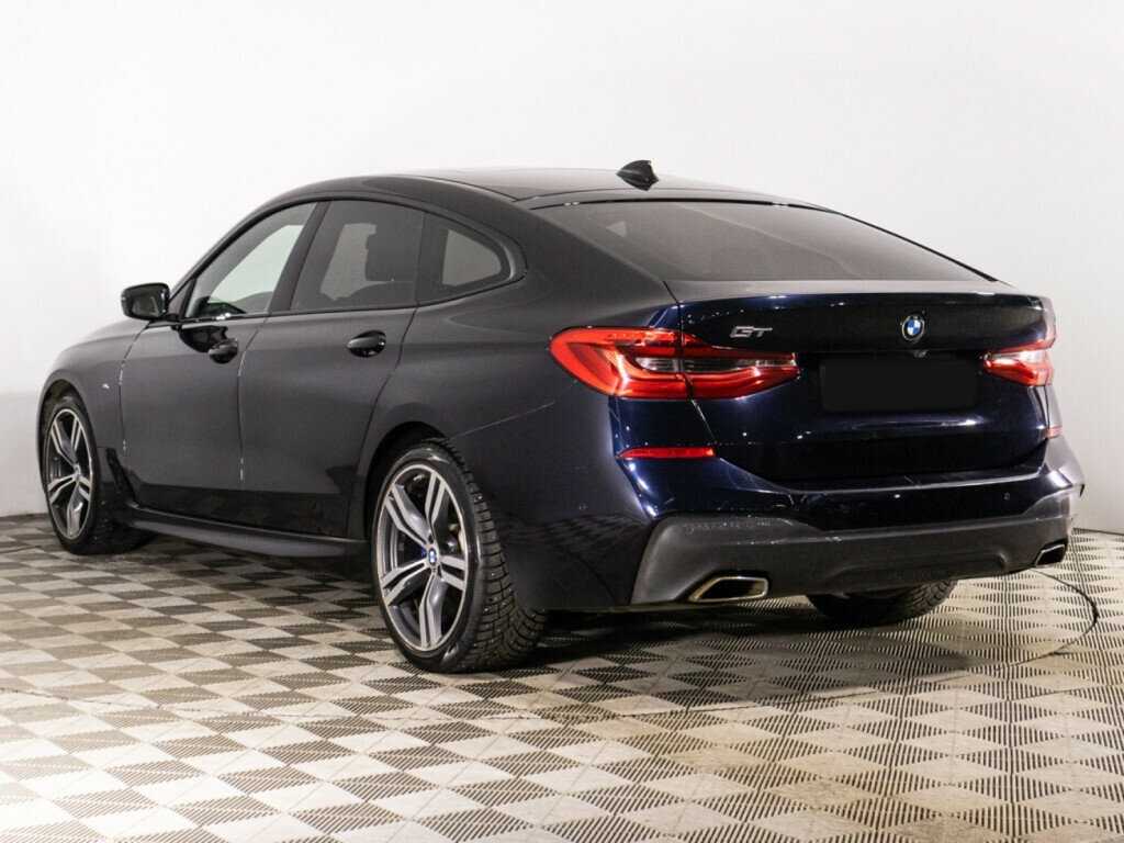 Купить BMW 6 серии с пробегом. Фото: #6