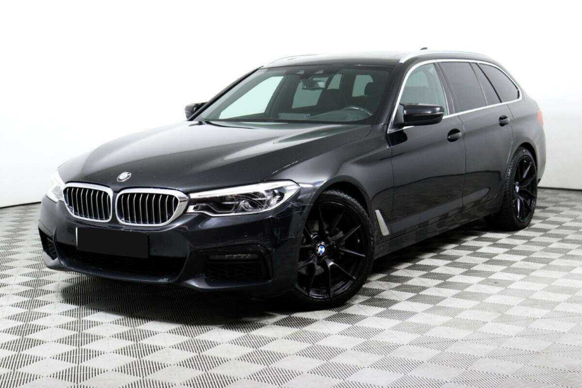 Купить BMW 5 серии с пробегом. Посмотреть фото