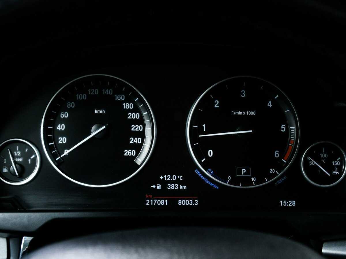 Купить BMW X5 с пробегом. Фото: #6