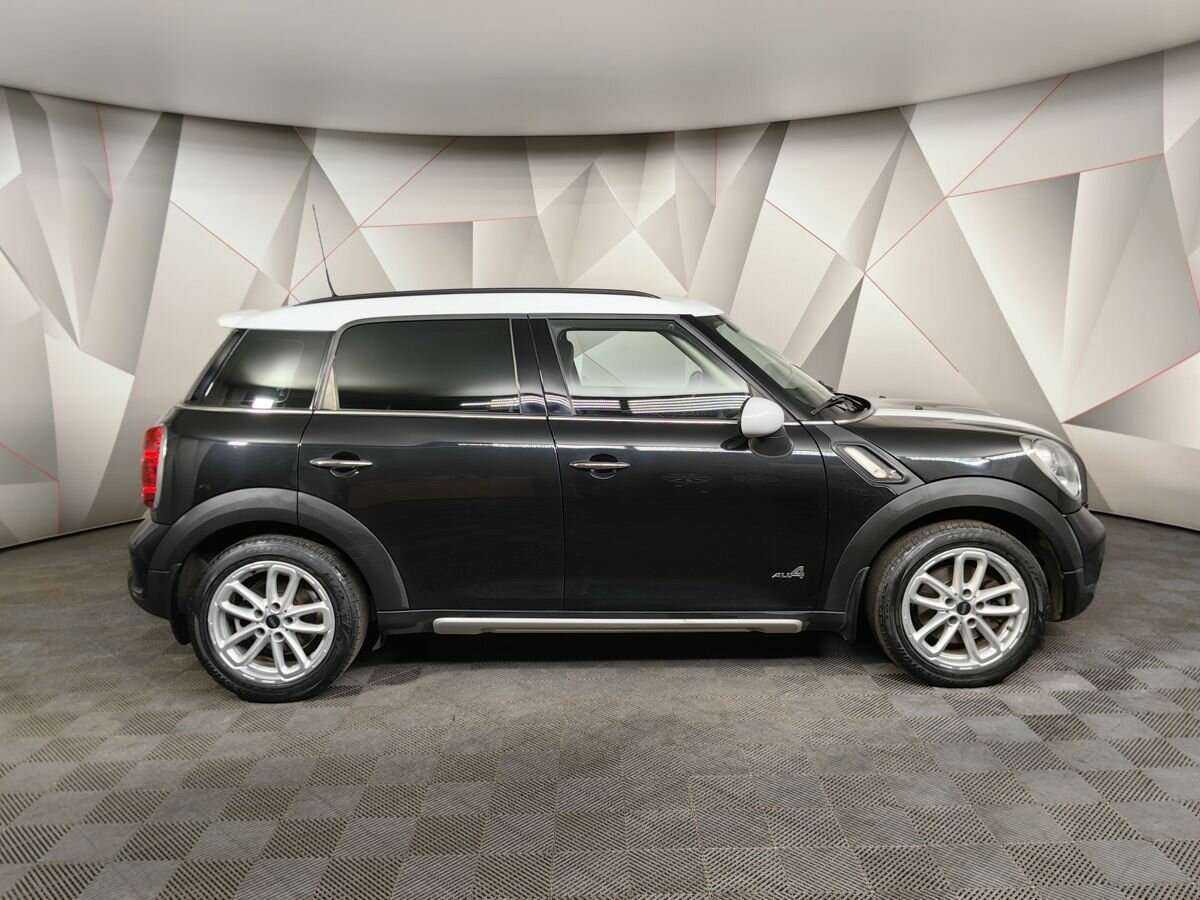 Купить Mini Countryman с пробегом. Фото: #5