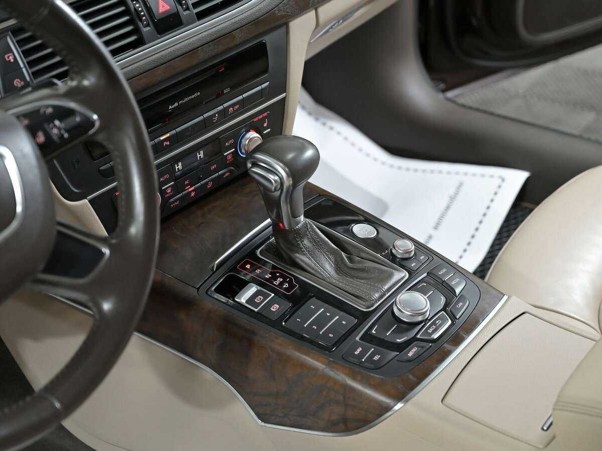 Купить Audi A7 с пробегом. Фото: #14