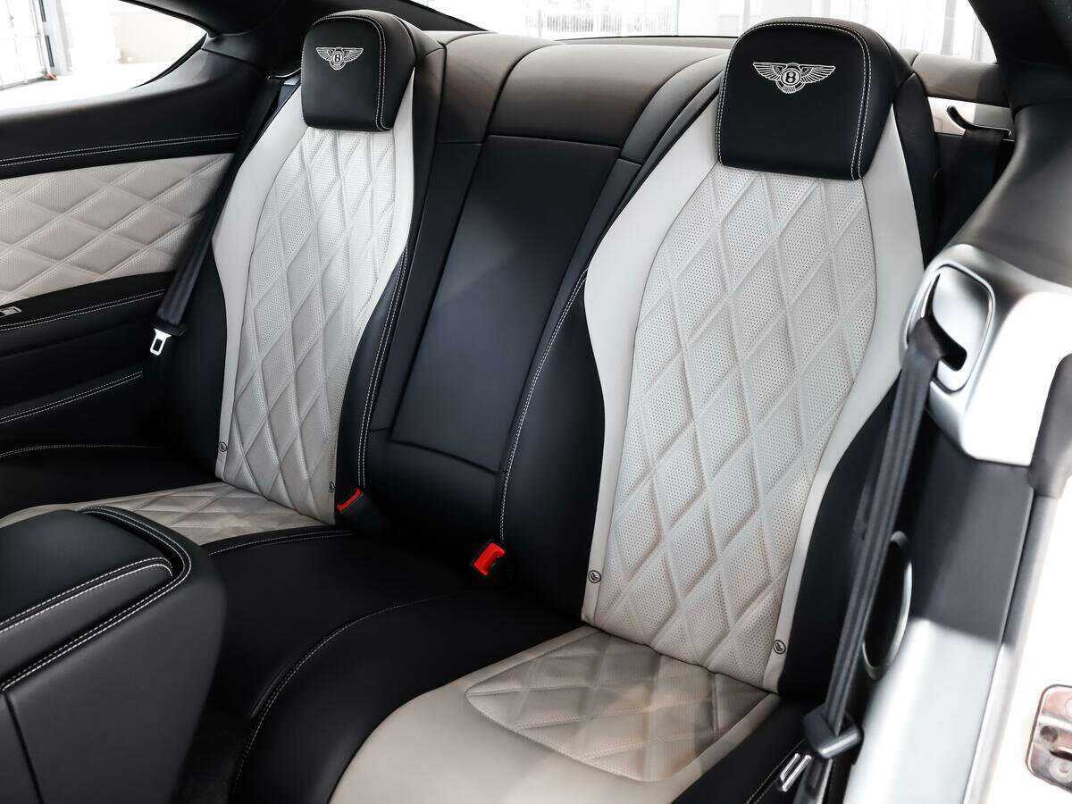Купить Bentley Continental GT с пробегом. Фото: #8