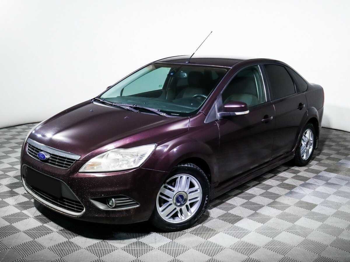 Купить Ford Focus с пробегом. Фото: #12