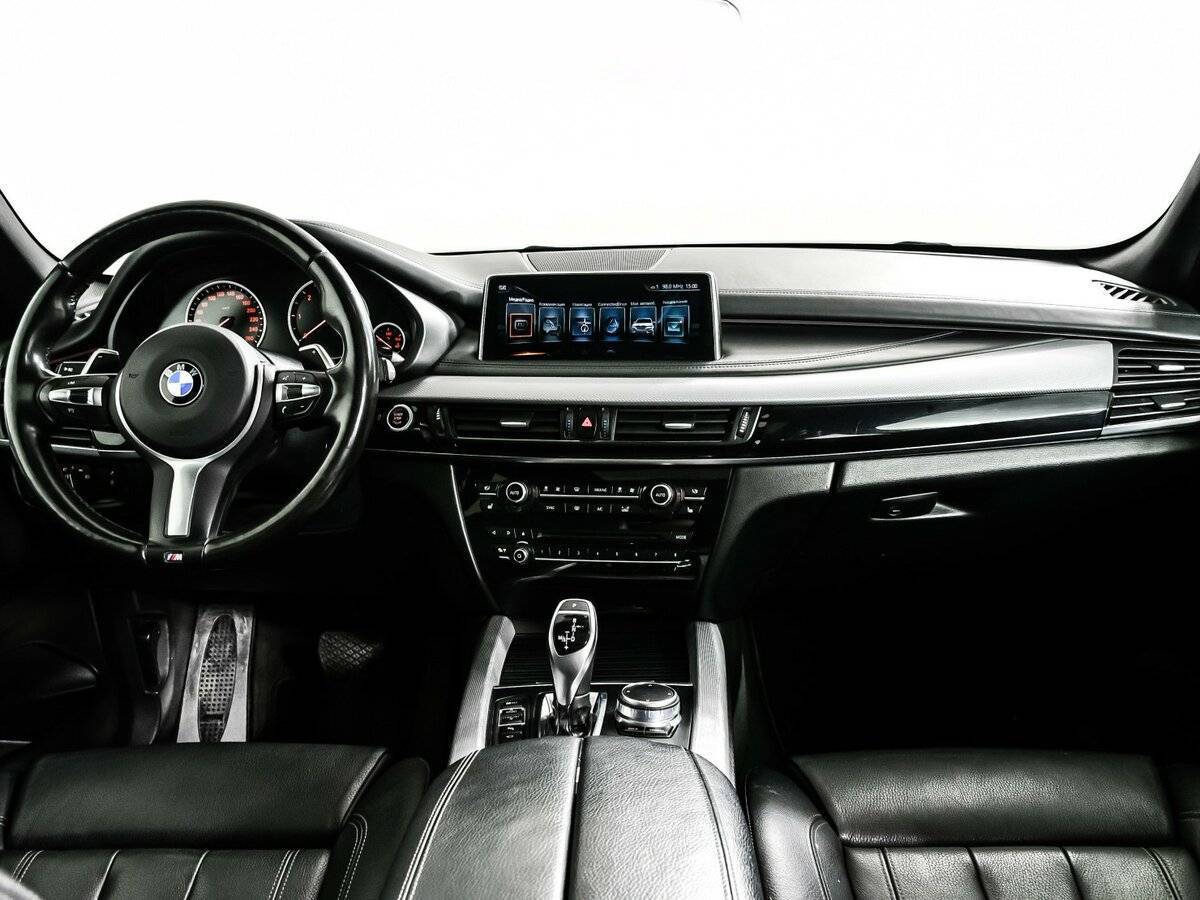 Купить BMW X5 с пробегом. Фото: #10