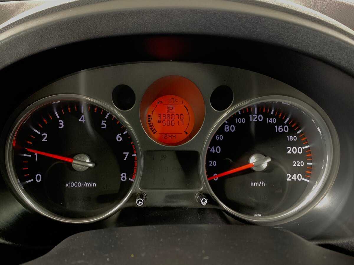 Купить Nissan X-Trail с пробегом. Фото: #13