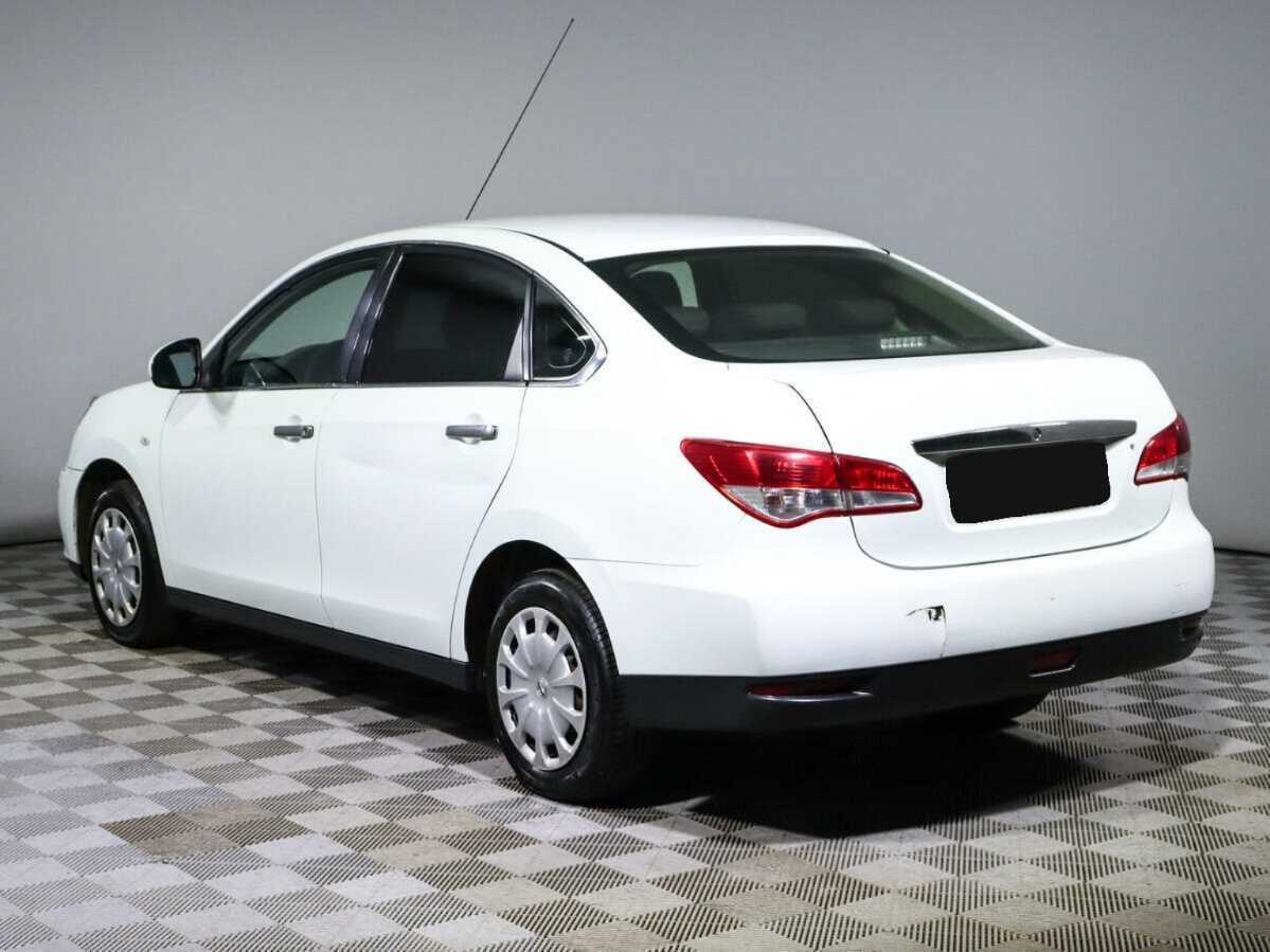 Купить Nissan Almera с пробегом. Фото: #5