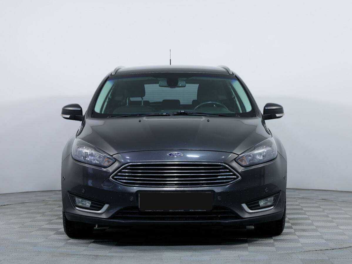 Купить Ford Focus с пробегом. Фото: #0