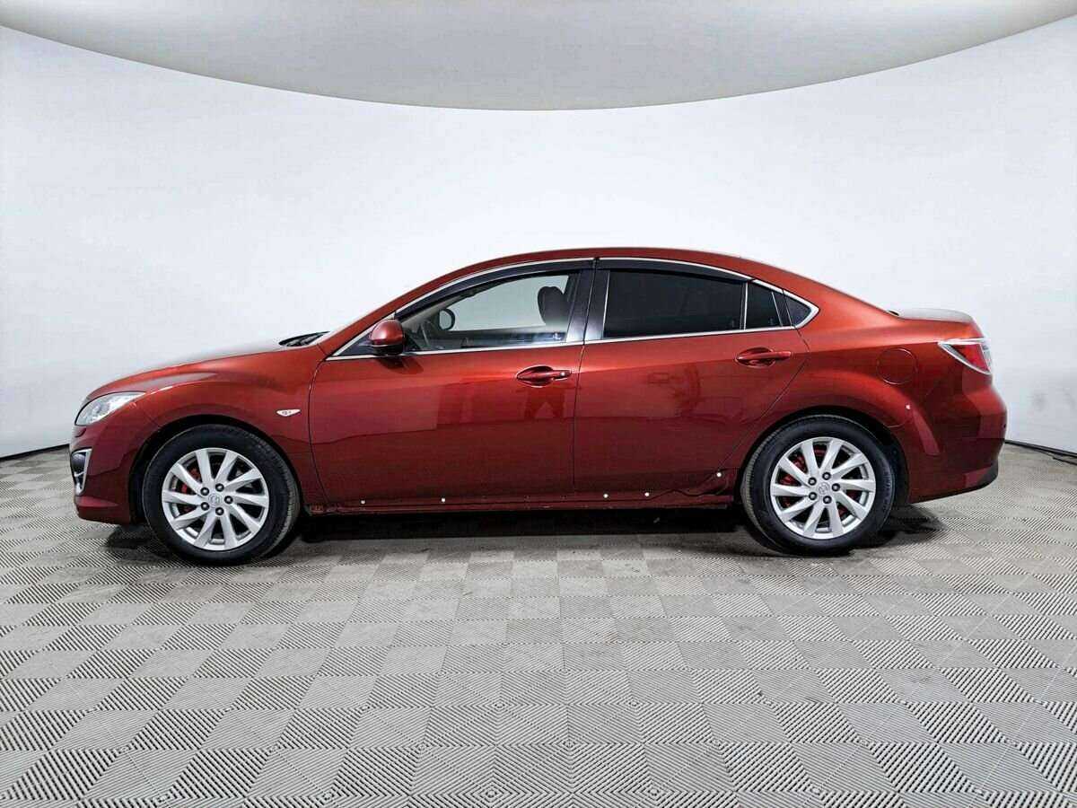 Купить Mazda 6 с пробегом. Фото: #7