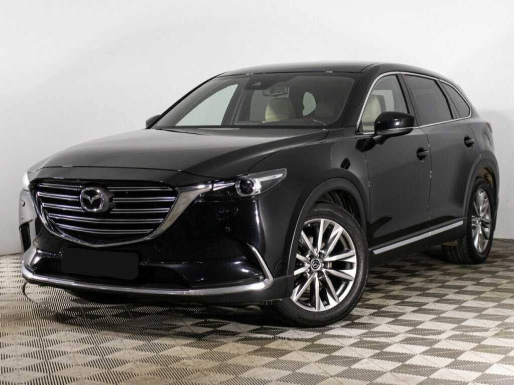 Купить Mazda CX-9 с пробегом. Посмотреть фото