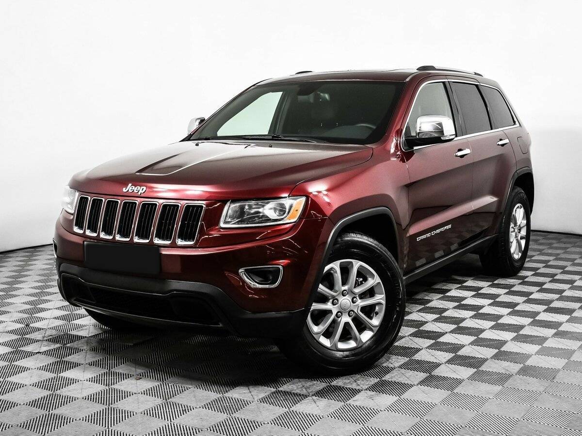 Купить Jeep Grand Cherokee с пробегом. Фото: #0