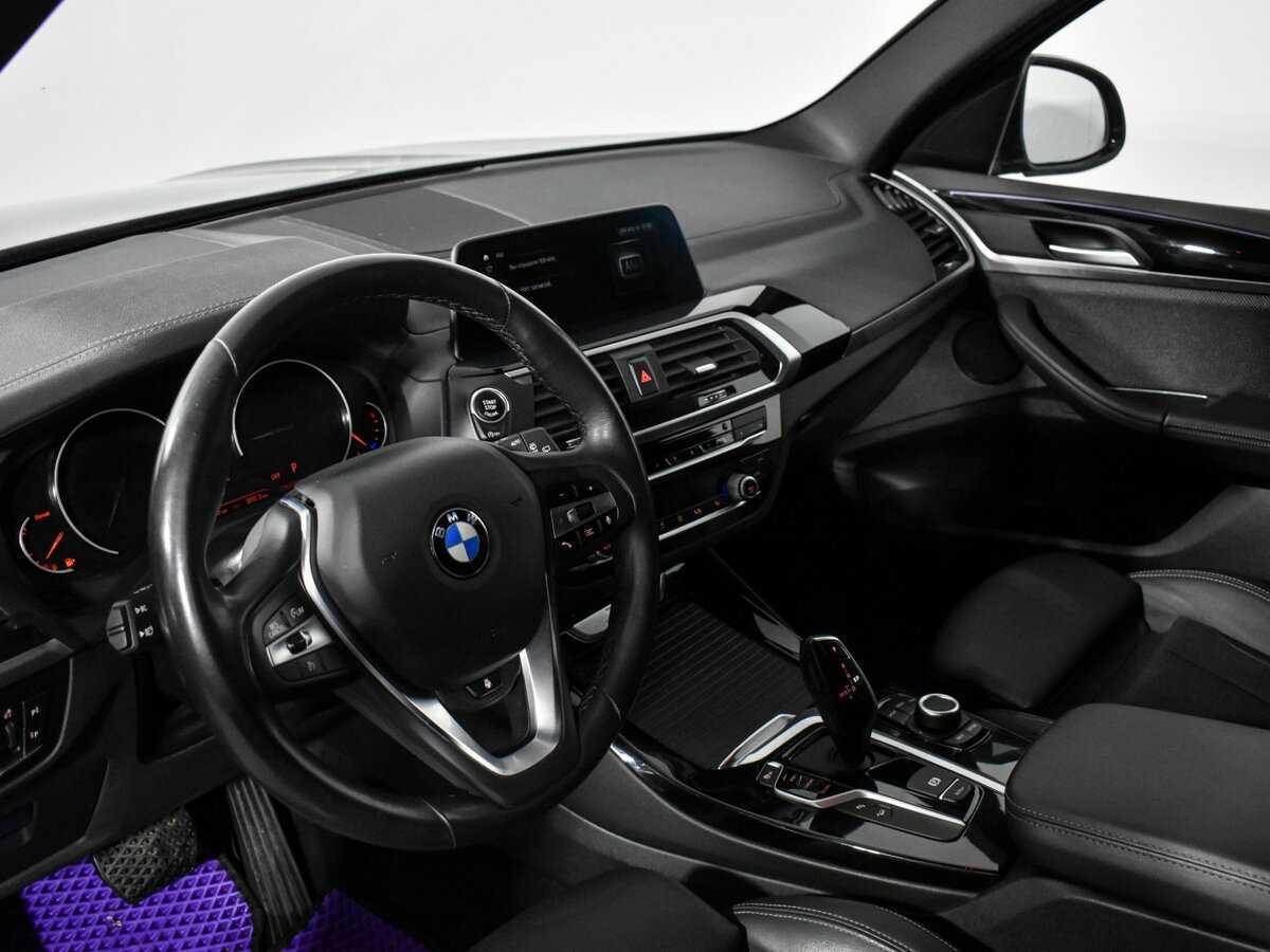 Купить BMW X3 с пробегом. Фото: #6
