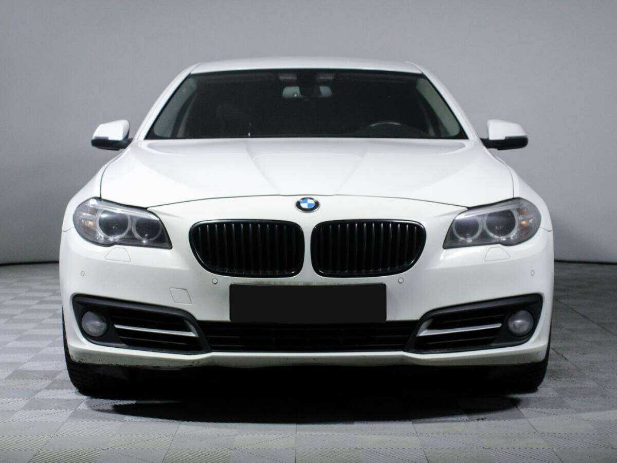 Купить BMW 5 серии с пробегом. Фото: #1