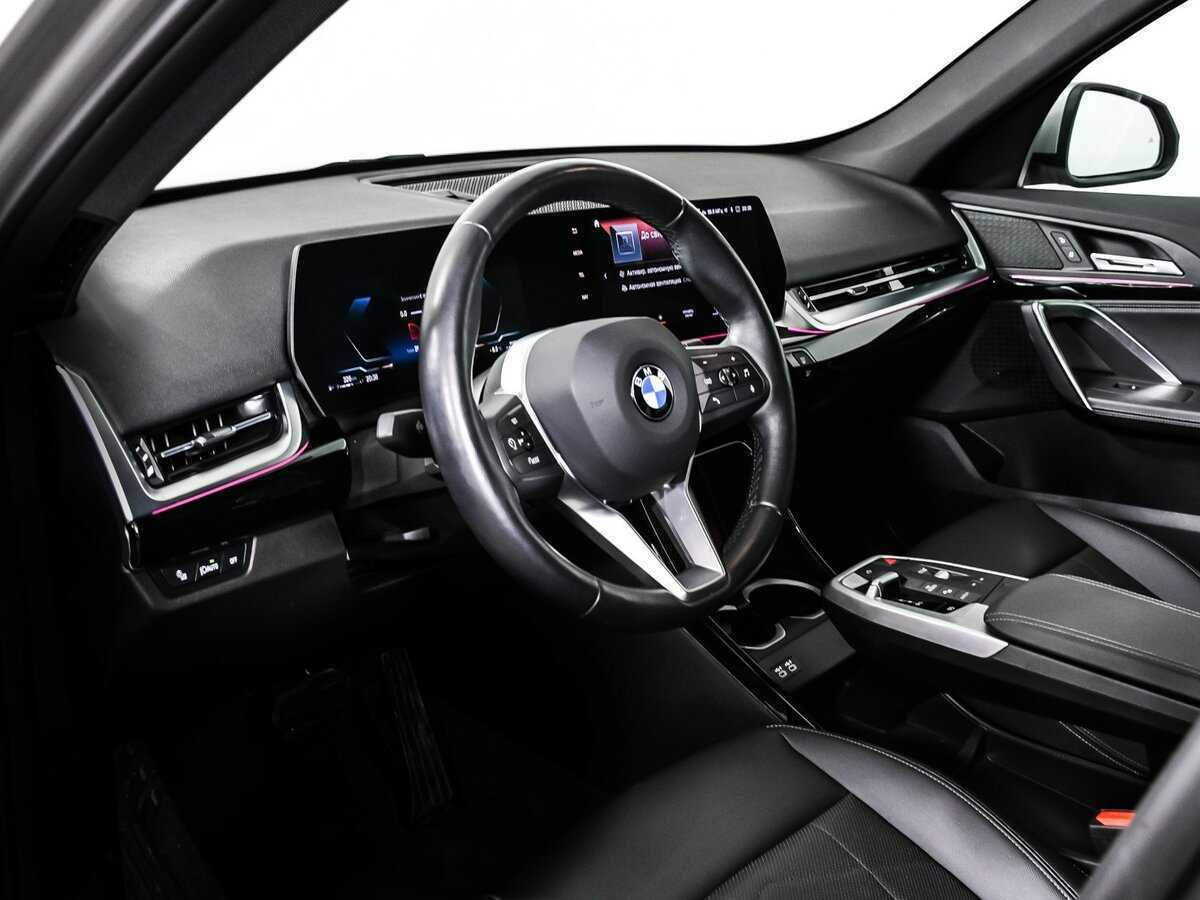 Купить BMW X1 с пробегом. Фото: #12