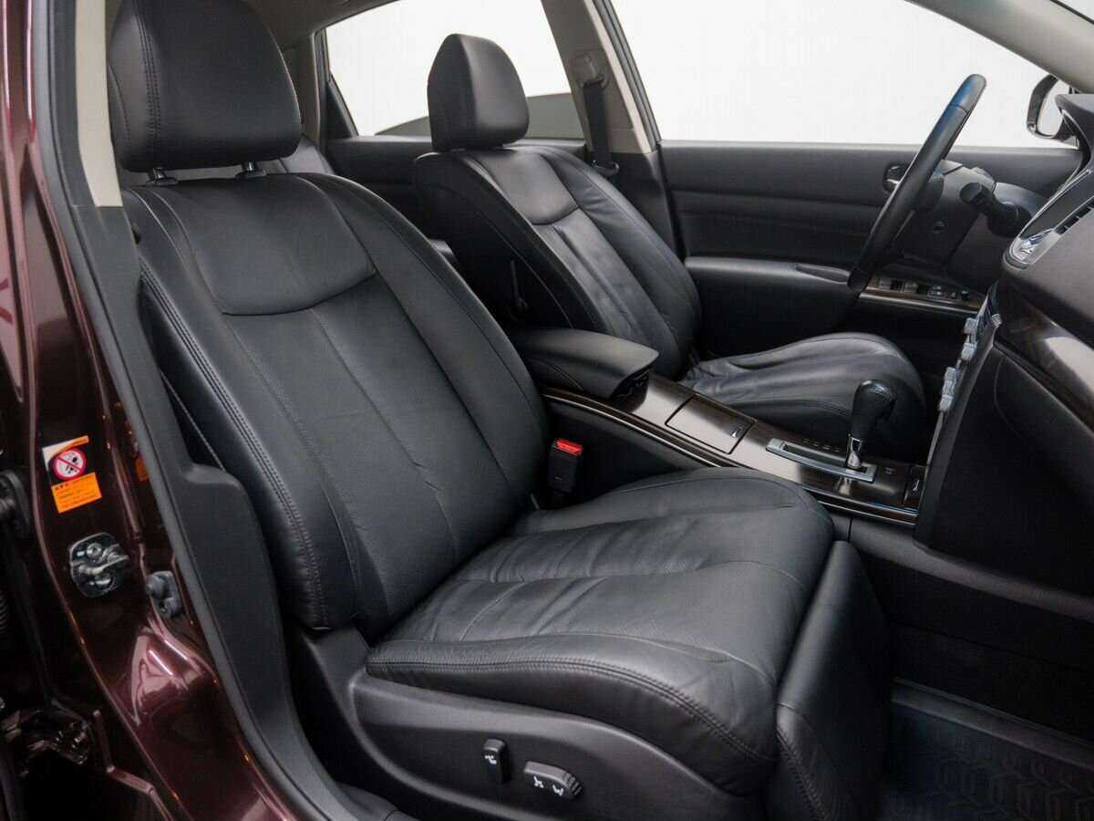 Купить Nissan Teana с пробегом. Фото: #5