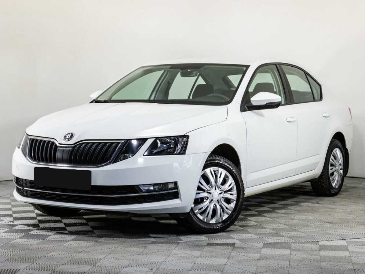Купить Skoda Octavia с пробегом. Посмотреть фото