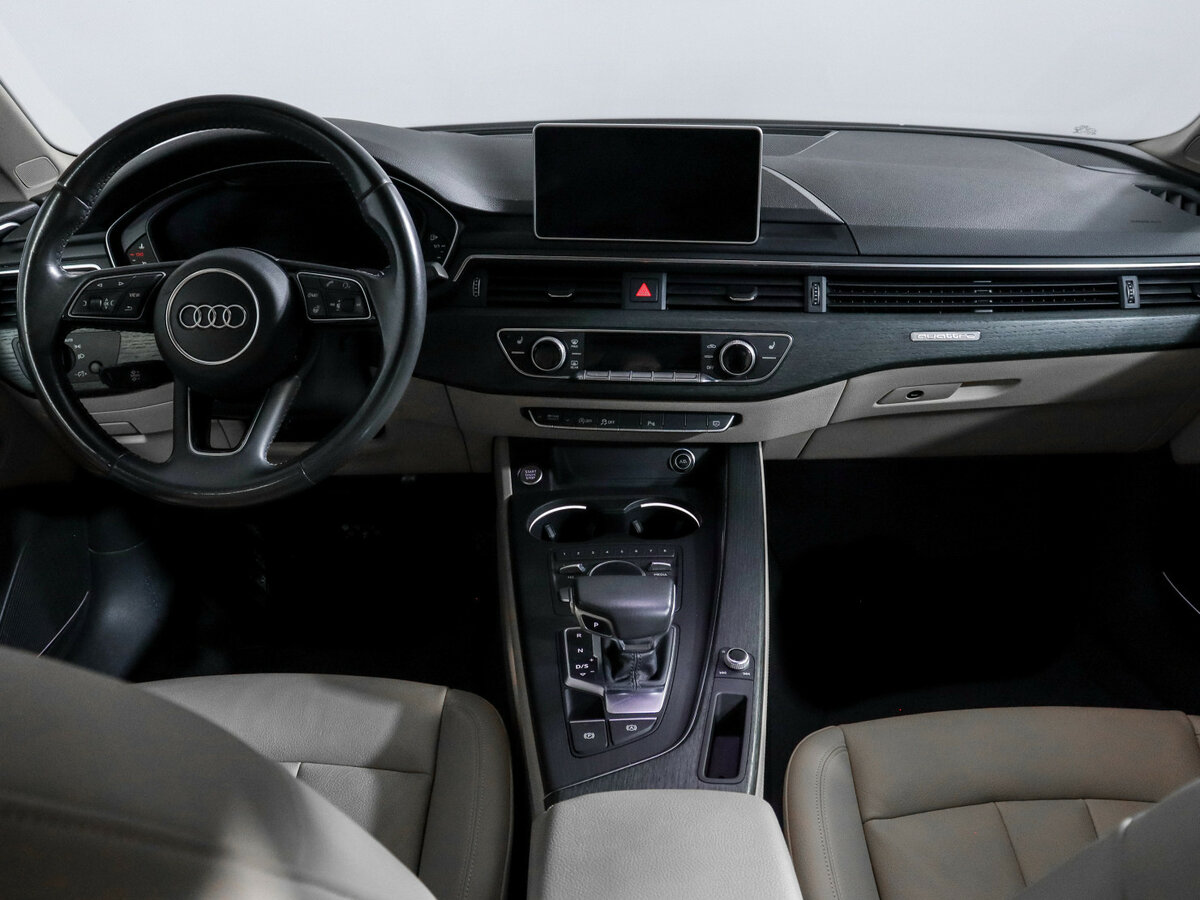 Купить Audi A5 с пробегом. Фото: #9