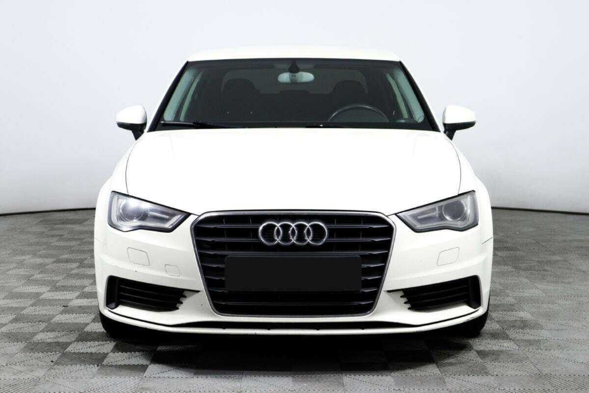 Купить Audi A3 с пробегом. Фото: #1