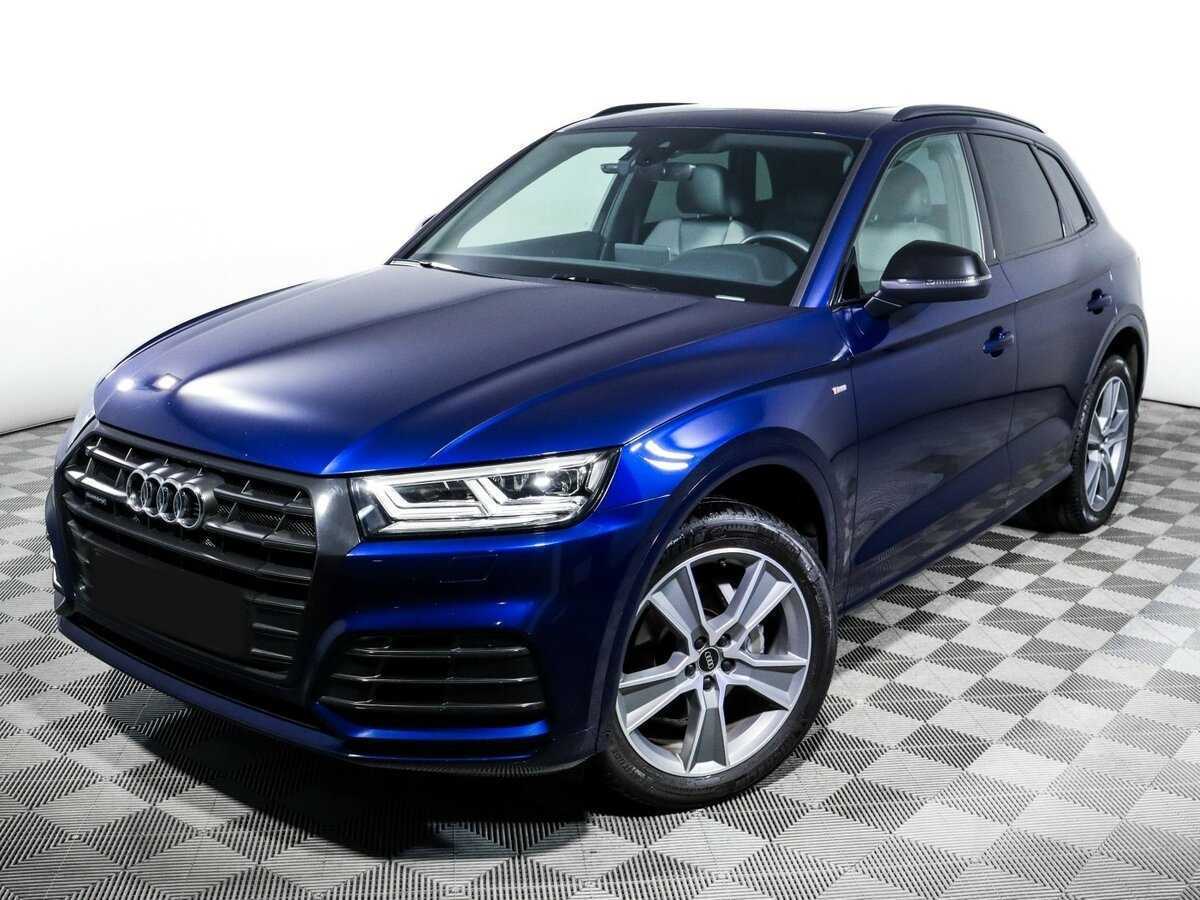 Купить Audi Q5 с пробегом. Фото: #12