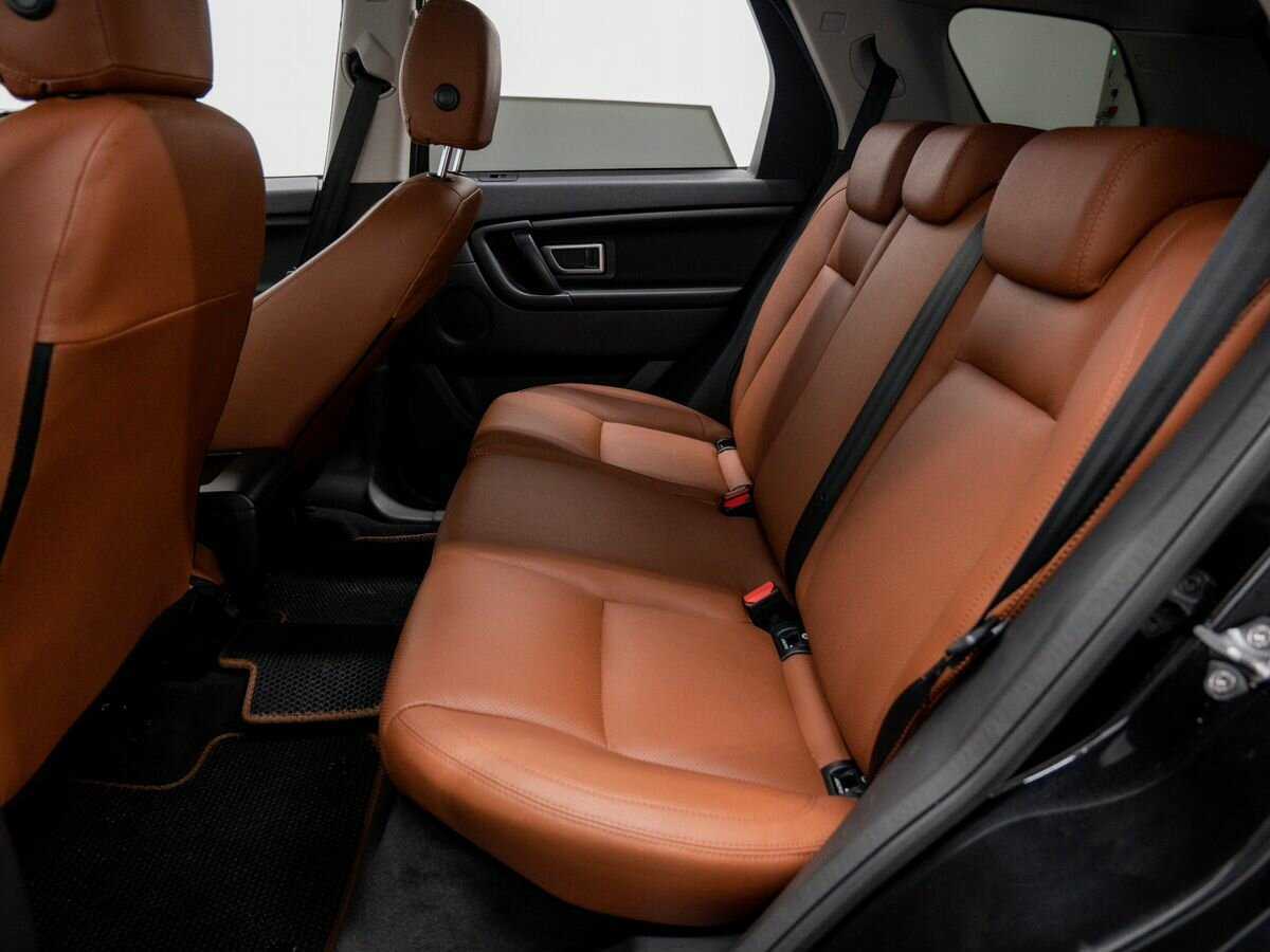 Купить Land Rover Discovery Sport с пробегом. Фото: #11