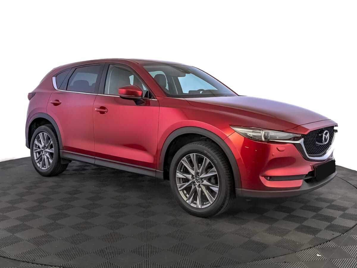 Купить Mazda CX-5 с пробегом. Фото: #2