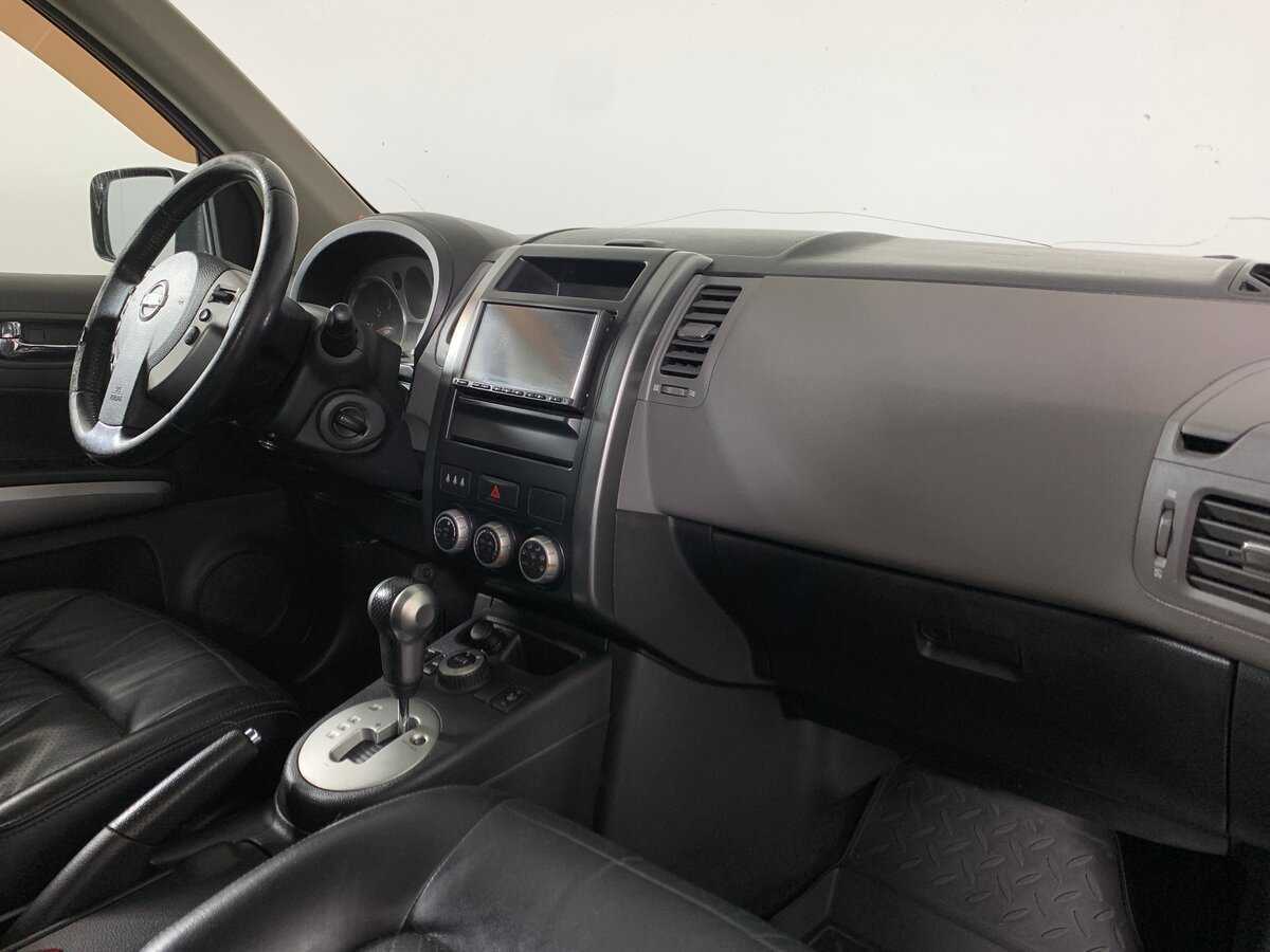 Купить Nissan X-Trail с пробегом. Фото: #13