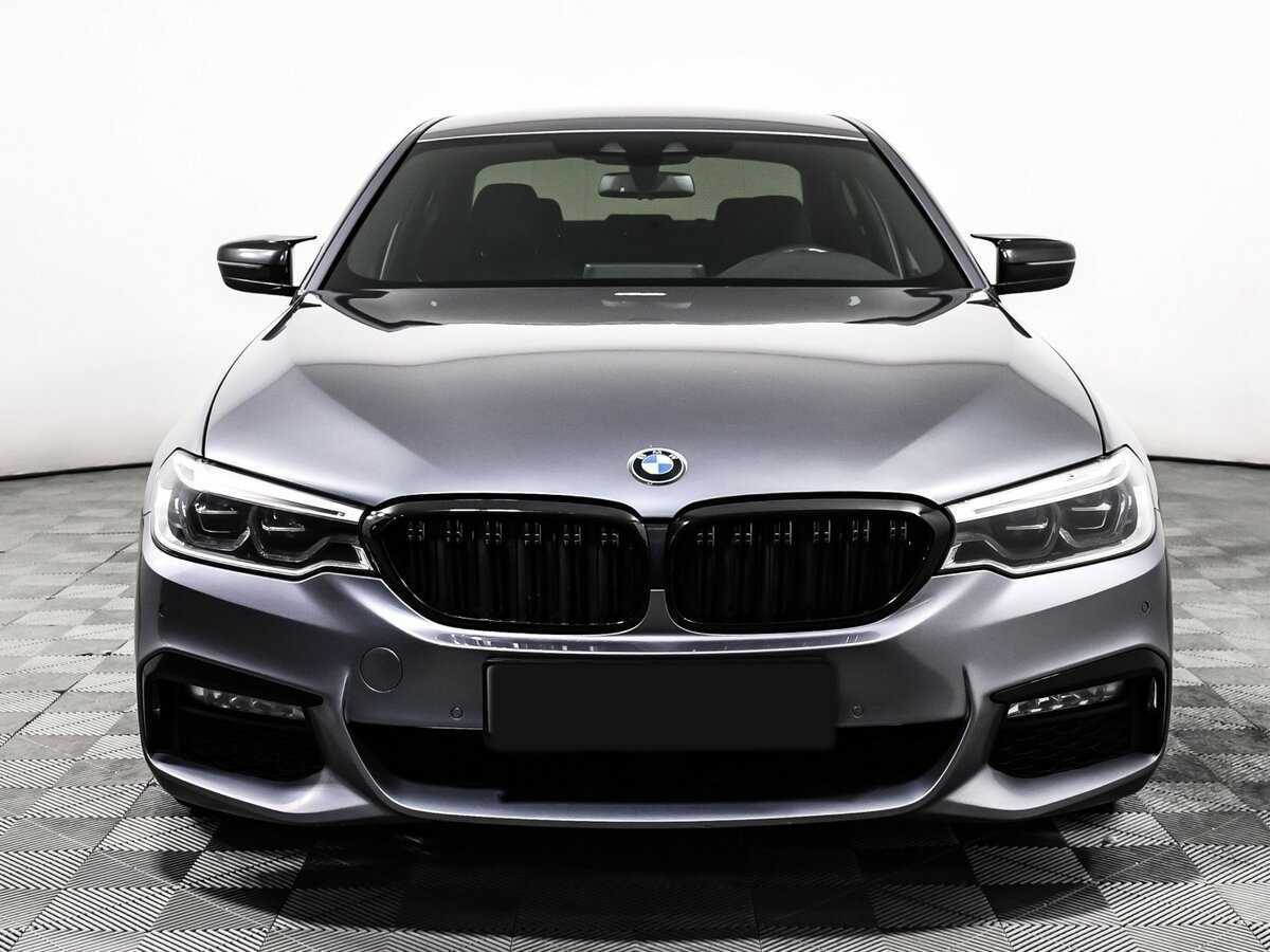 Купить BMW 5 серии с пробегом. Фото: #1