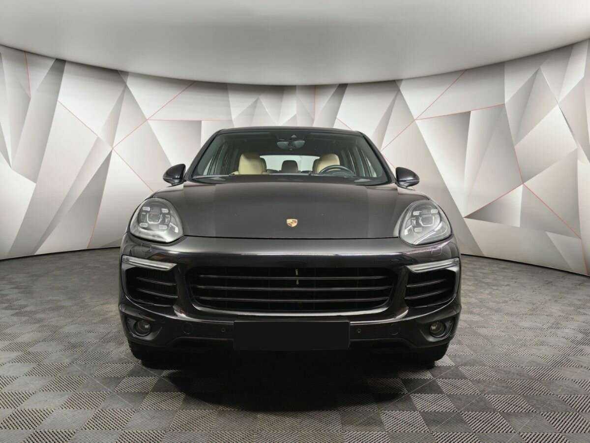 Купить Porsche Cayenne с пробегом. Фото: #6
