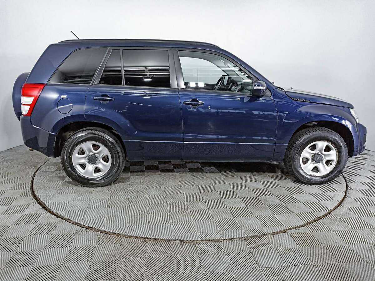 Купить Suzuki Grand Vitara с пробегом. Фото: #3