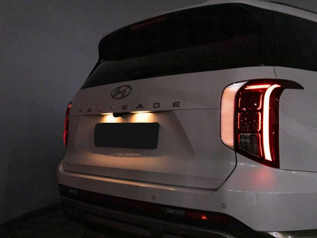 Купить Hyundai Palisade с пробегом. Фото: #31