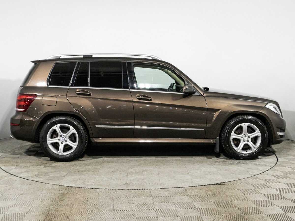 Купить Mercedes-Benz GLK-Класс с пробегом. Фото: #3