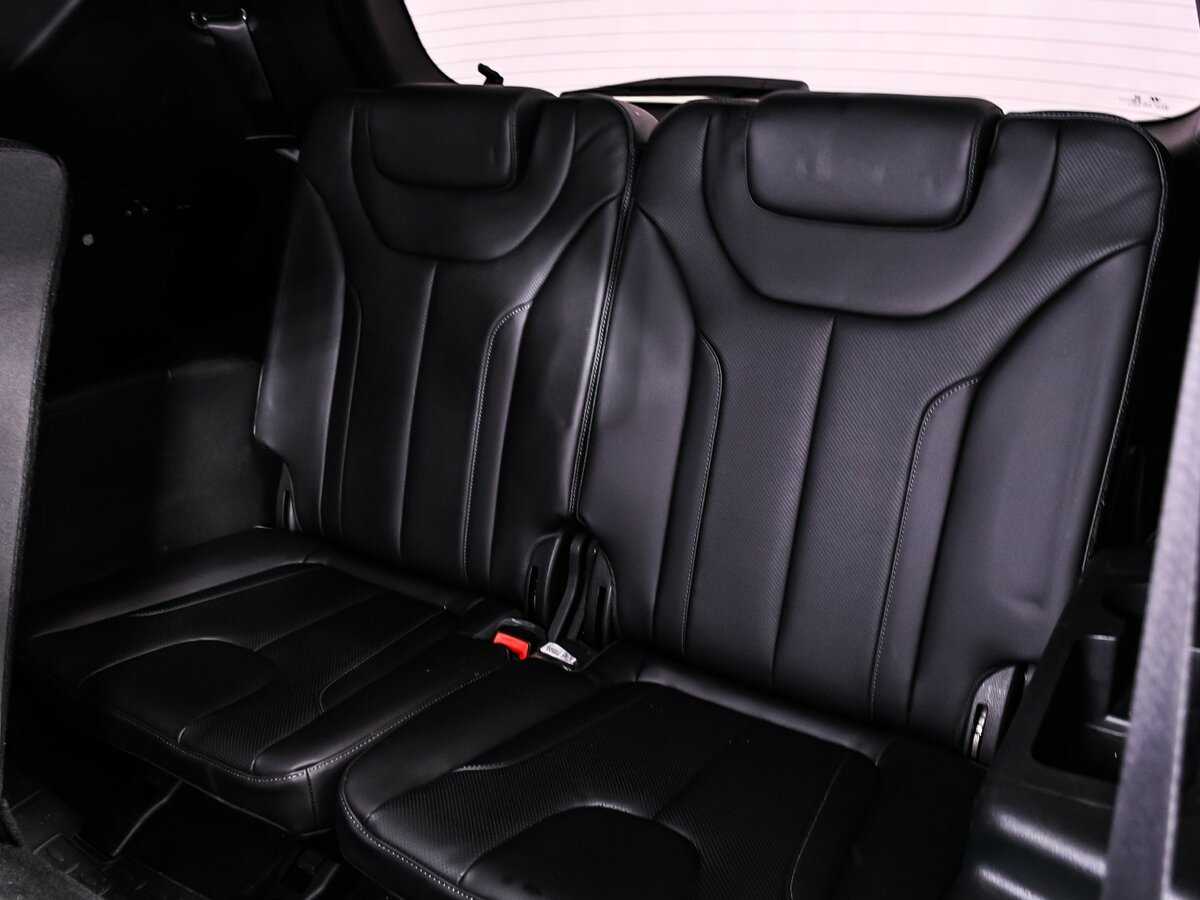 Купить Hyundai Santa Fe с пробегом. Фото: #14