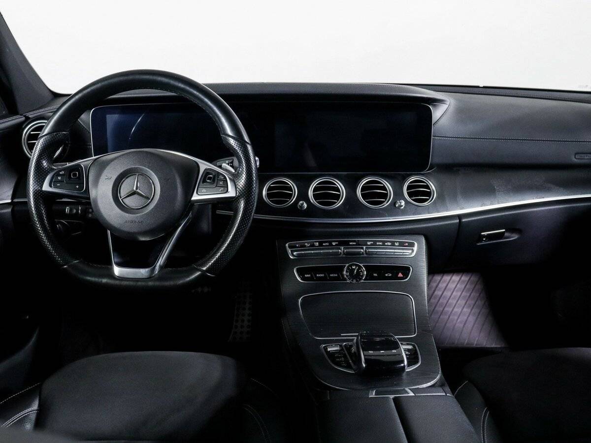 Купить Mercedes-Benz E-Класс с пробегом. Фото: #7