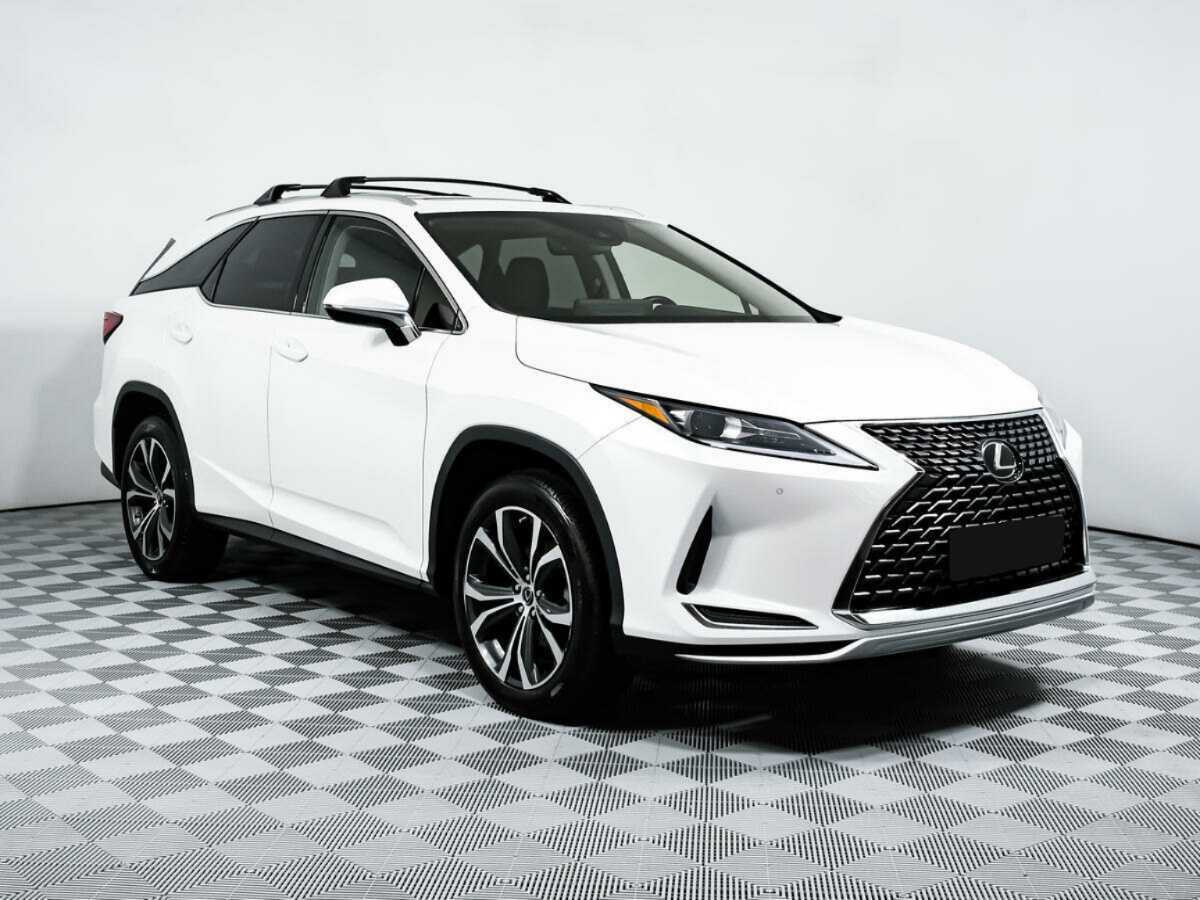 Купить Lexus RX с пробегом. Фото: #2