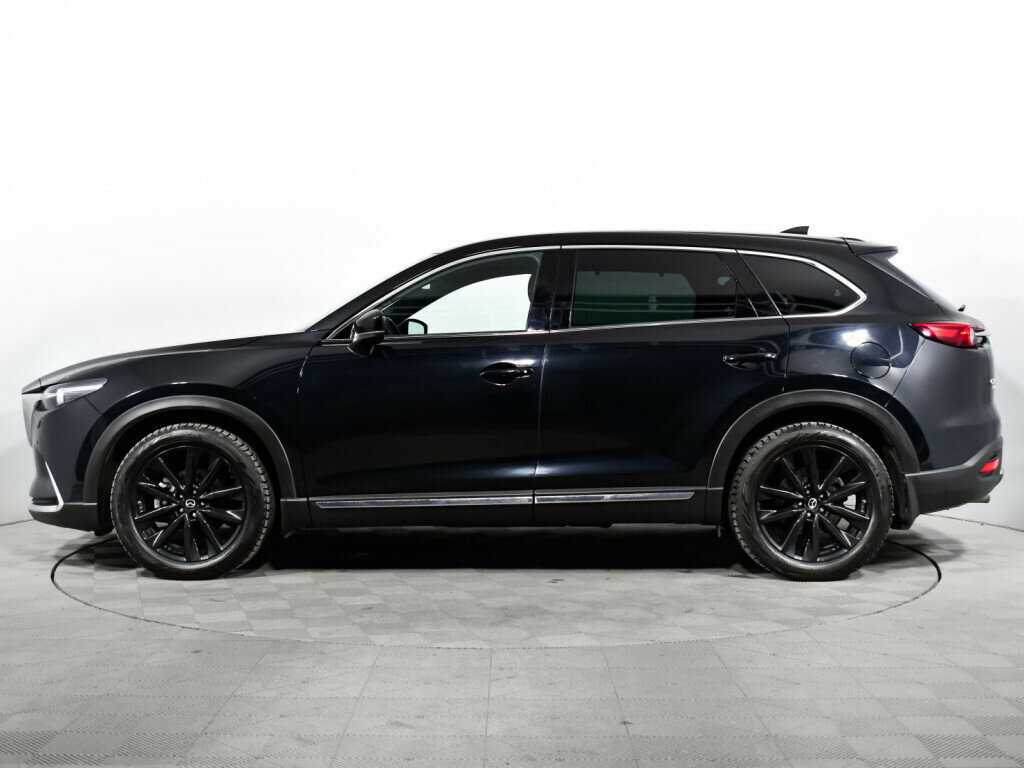 Купить Mazda CX-9 с пробегом. Фото: #7