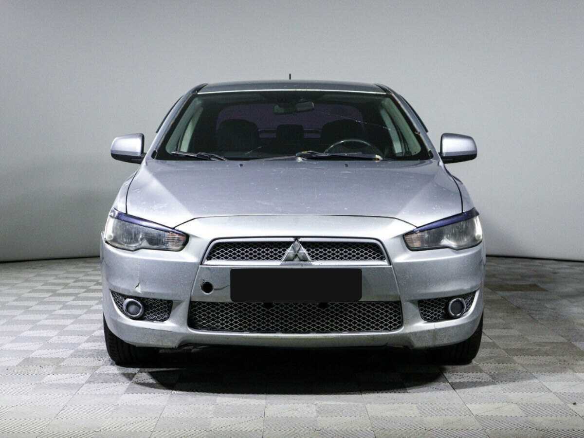 Купить Mitsubishi Lancer с пробегом. Фото: #1