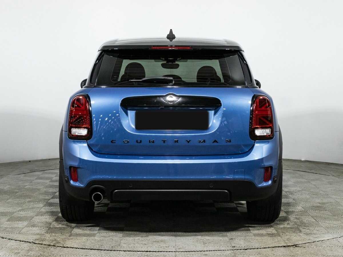 Купить Mini Countryman с пробегом. Фото: #5