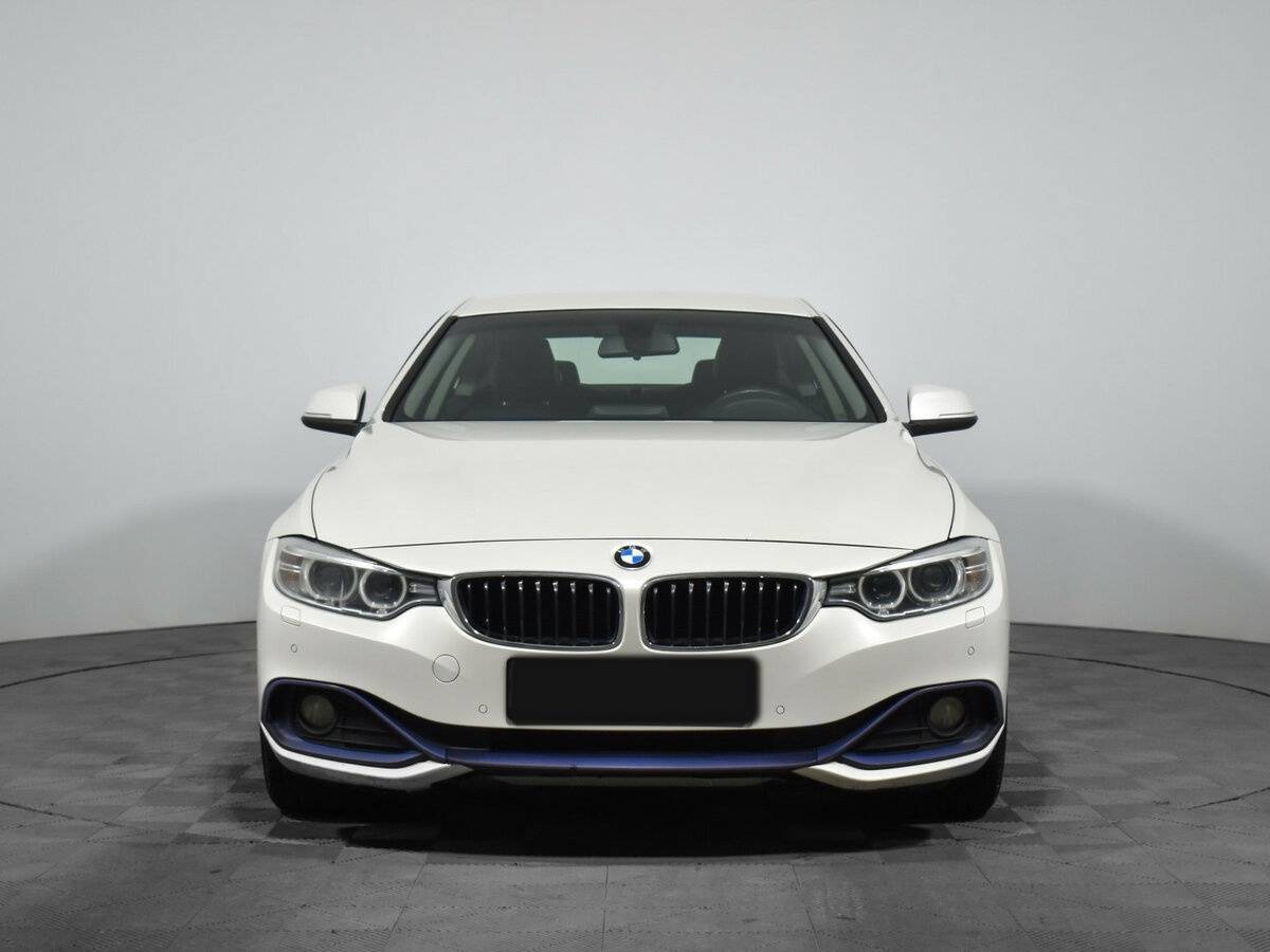 Купить BMW 4 серии с пробегом. Фото: #1