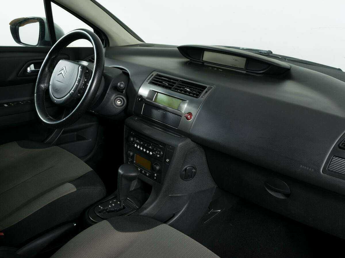 Купить Citroen C4 с пробегом. Фото: #6