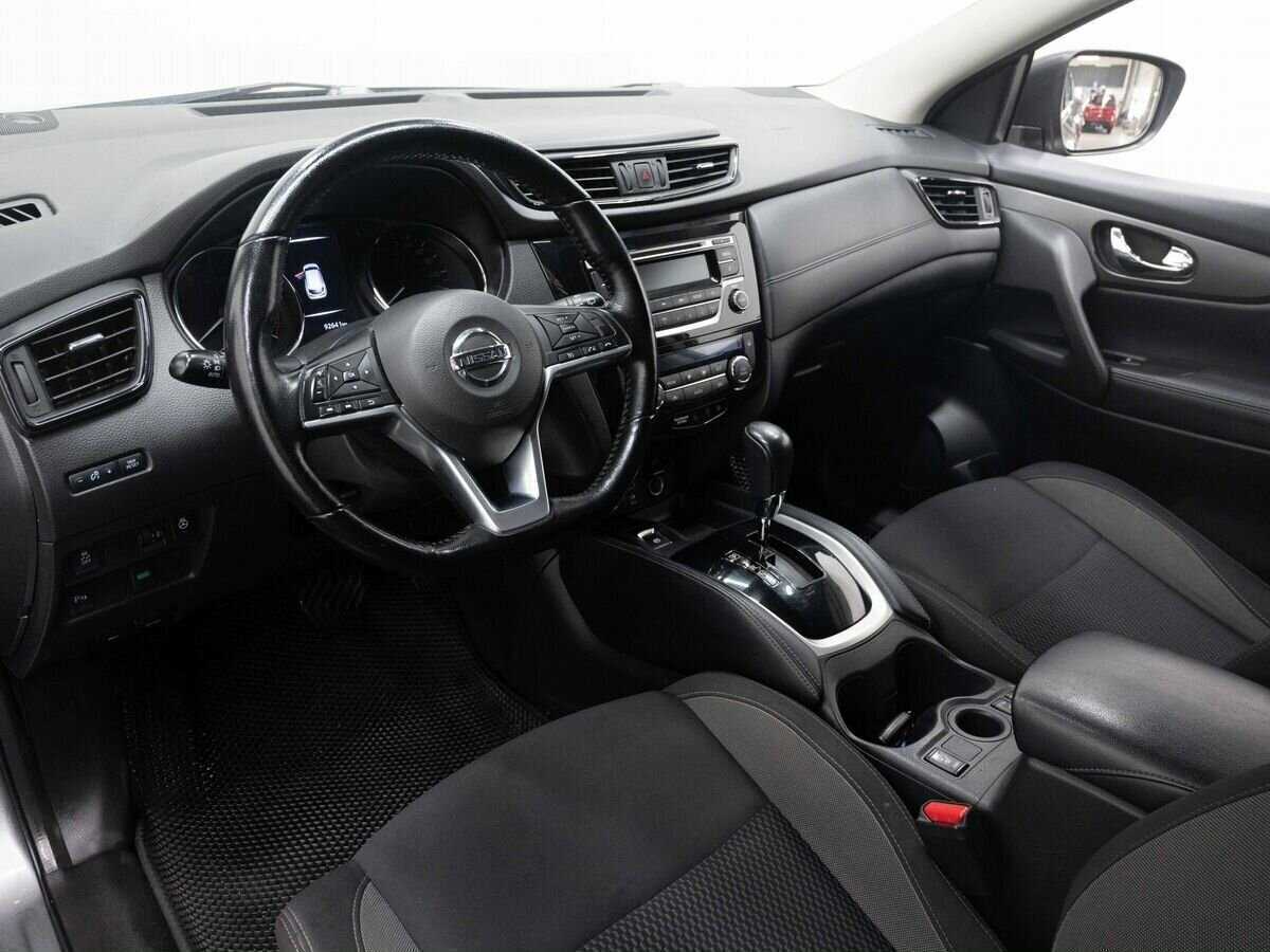 Купить Nissan Qashqai с пробегом. Фото: #8