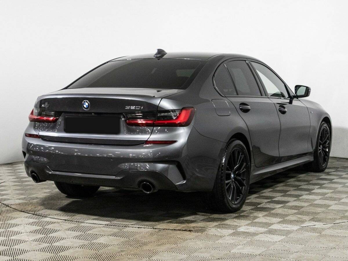 Купить BMW 3 серии с пробегом. Фото: #4