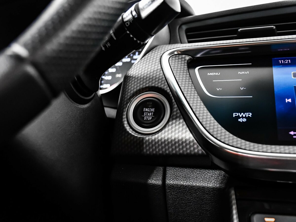 Купить Geely GS с пробегом. Фото: #13