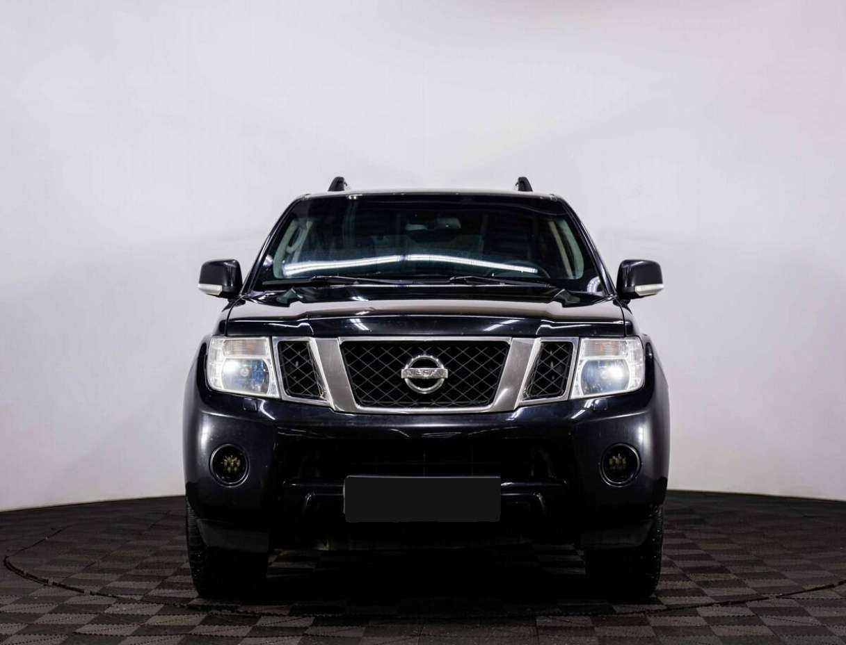 Купить Nissan Pathfinder с пробегом. Фото: #1