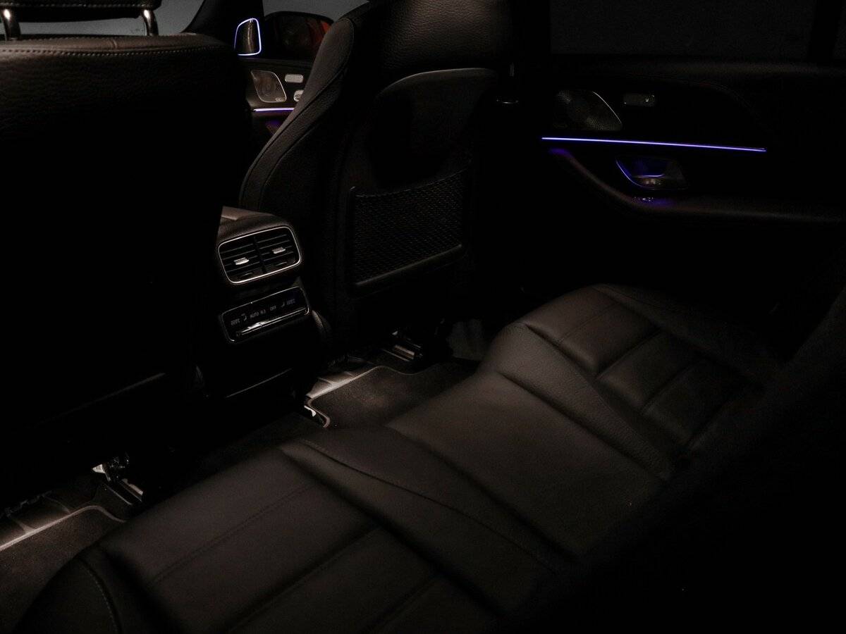 Купить Mercedes-Benz GLE с пробегом. Фото: #16