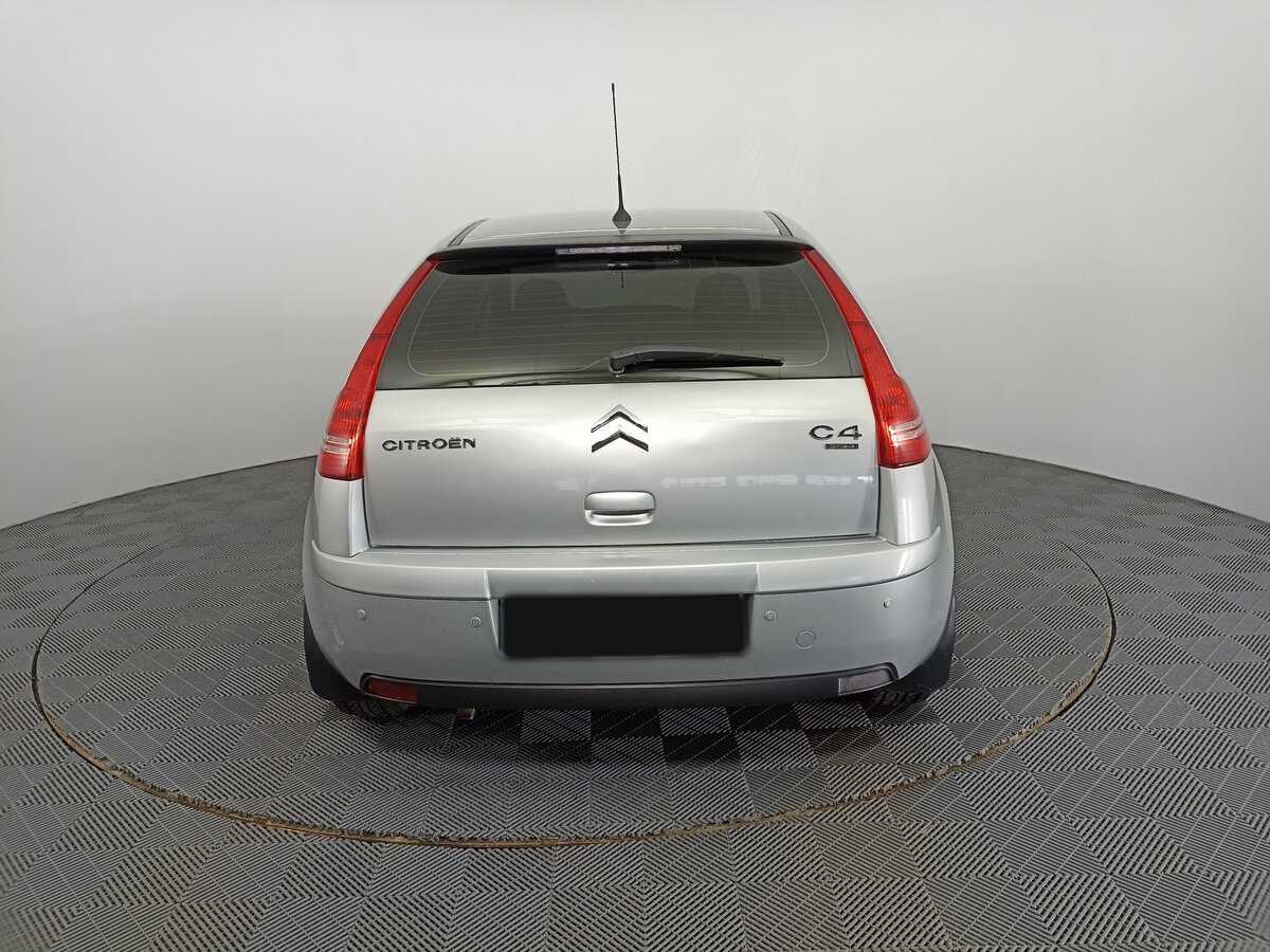 Купить Citroen C4 с пробегом. Фото: #5