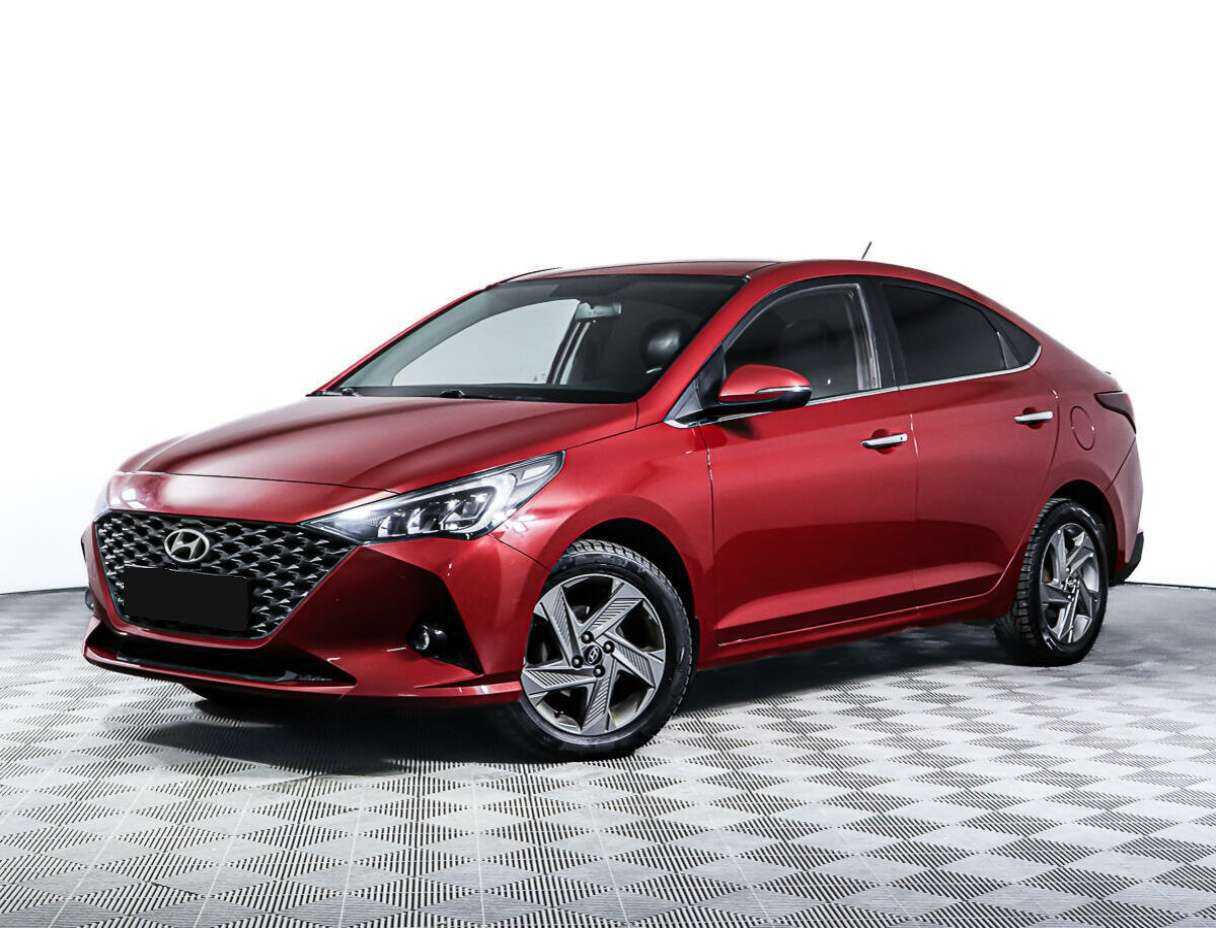 Купить Hyundai Solaris с пробегом. Посмотреть фото