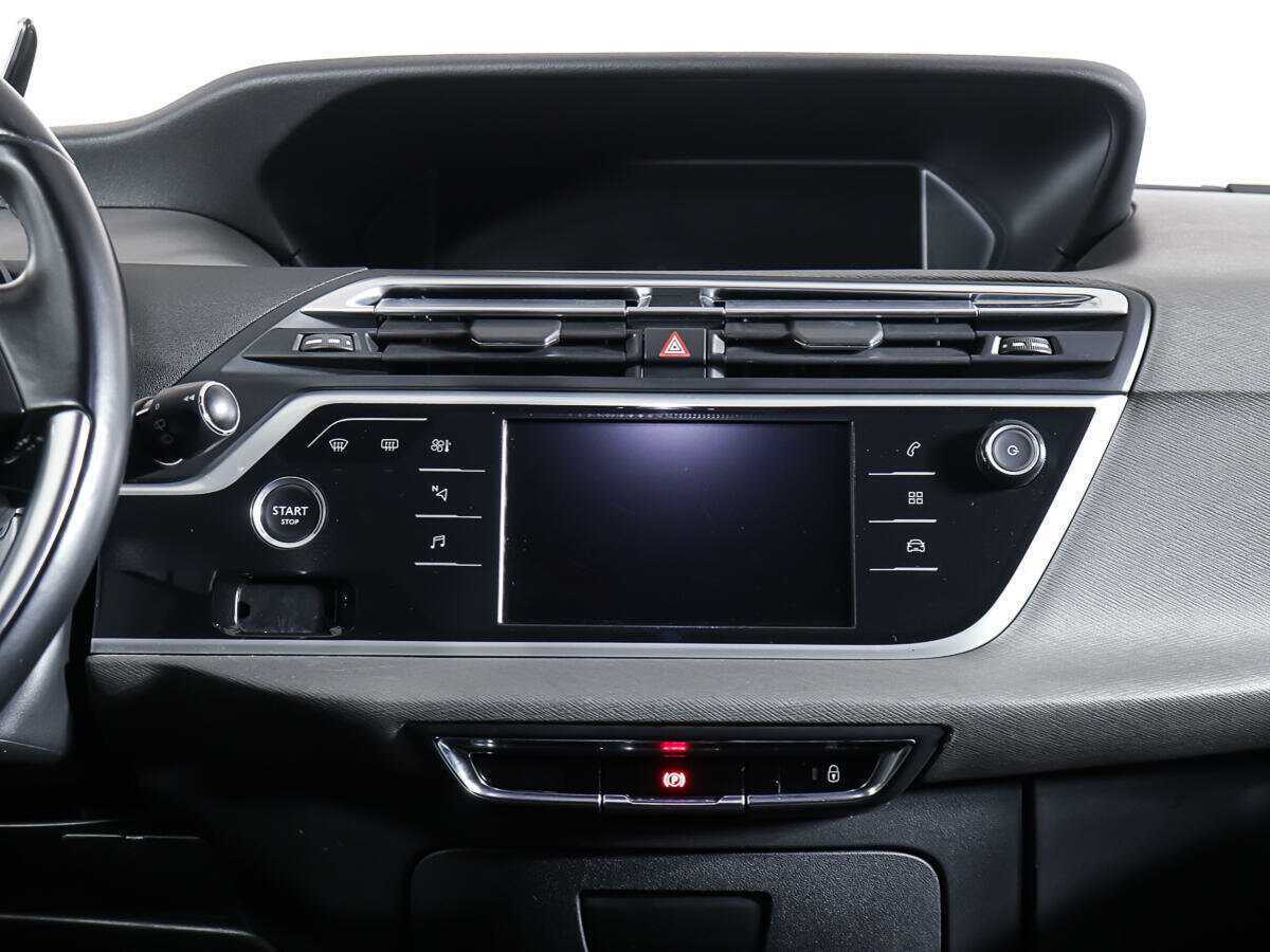 Купить Citroen C4 Picasso с пробегом. Фото: #10