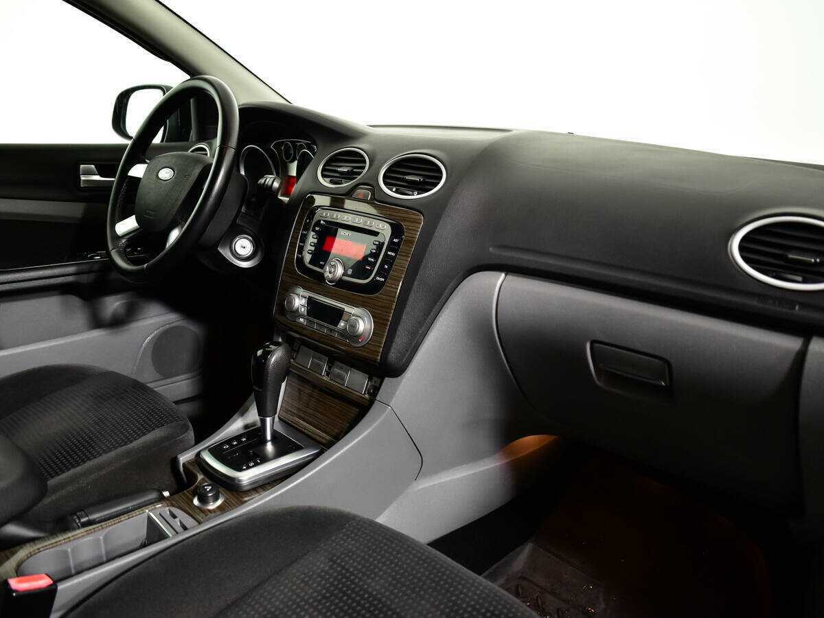 Купить Ford Focus с пробегом. Фото: #8