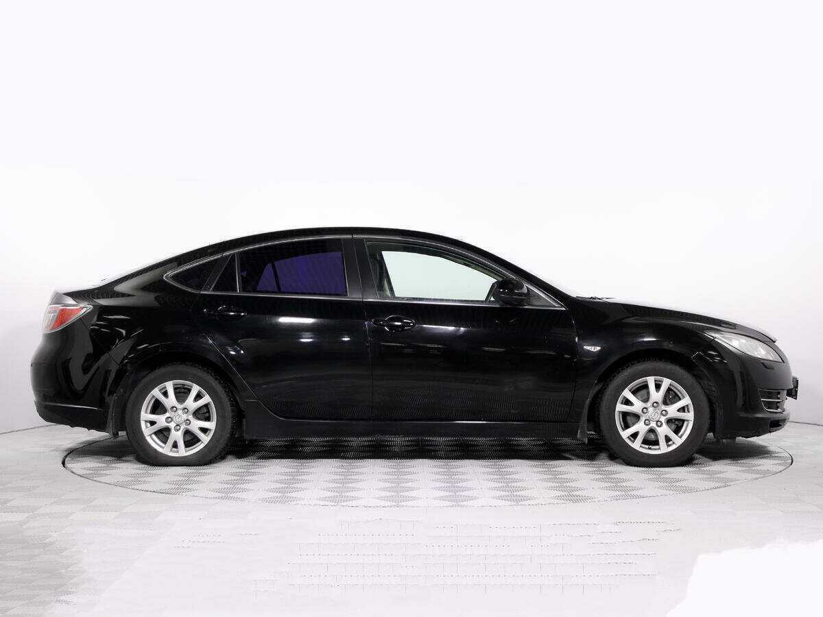 Купить Mazda 6 с пробегом. Фото: #2