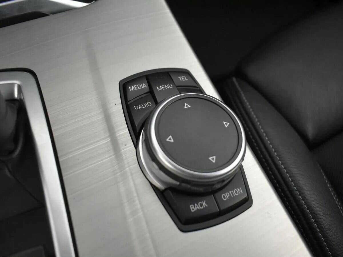 Купить BMW X4 с пробегом. Фото: #14